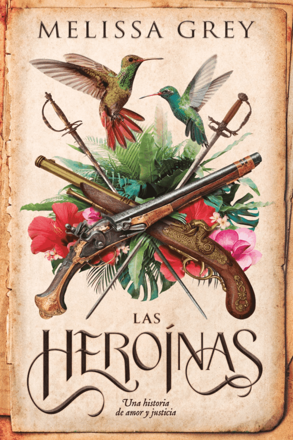 HEROINAS, LAS