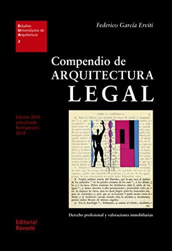 COMPENDIO DE ARQUITECTURA LEGAL  EDICION 2016 ACTUALIZADA
