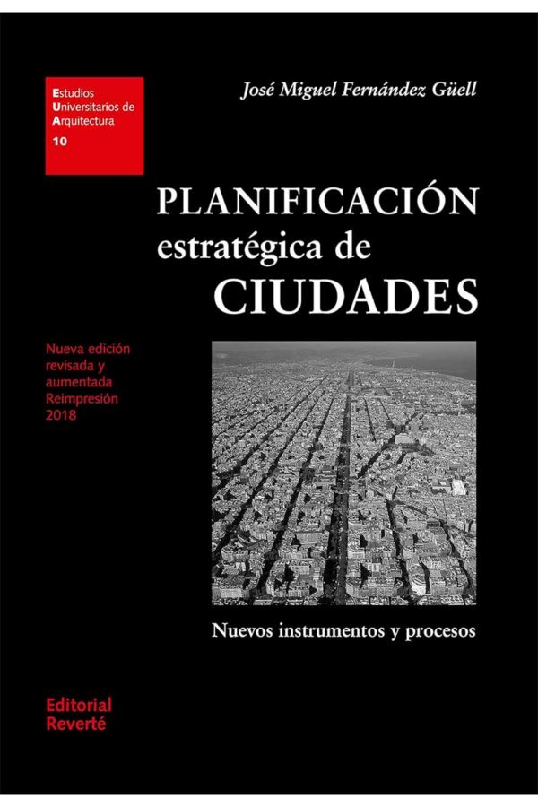PLANIFICACION ESTRATEGICA DE CIUDADES