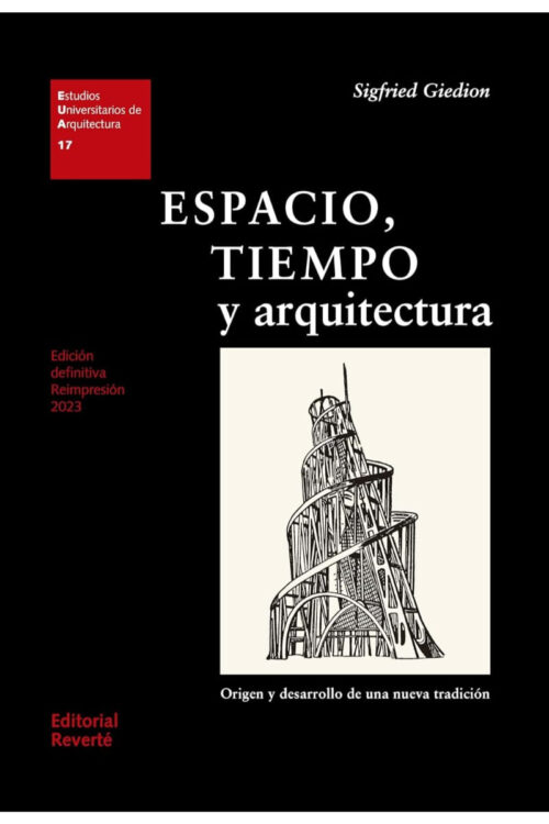ESPACIO TIEMPO Y ARQUITECTURA RUSTICA