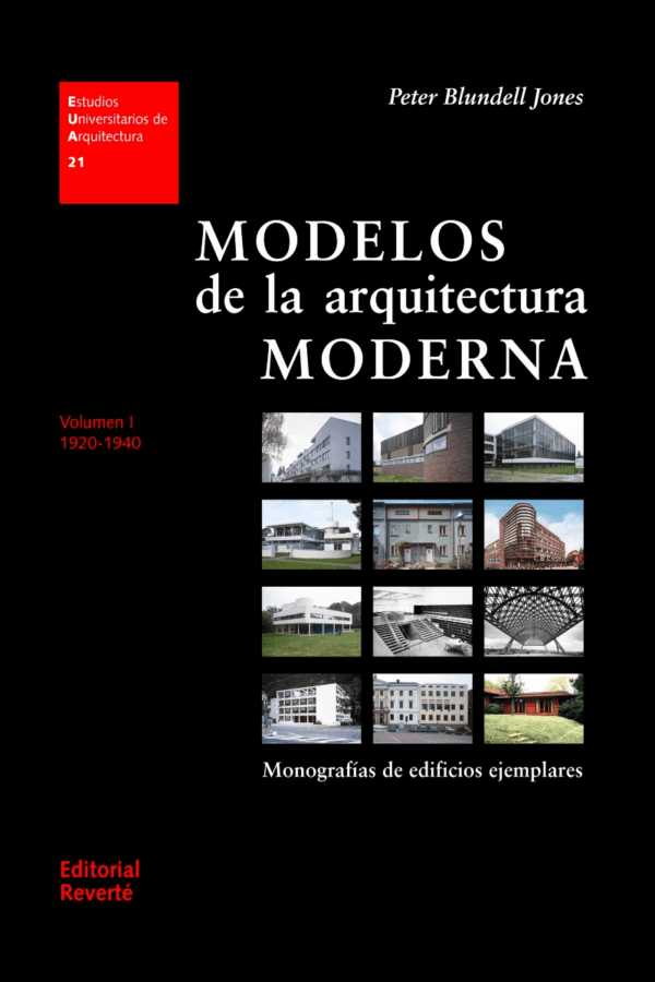MODELOS DE LA ARQUITECTURA MODERNA VOL I