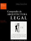 COMPENDIO DE ARQUITECTURA LEGAL 2A ED