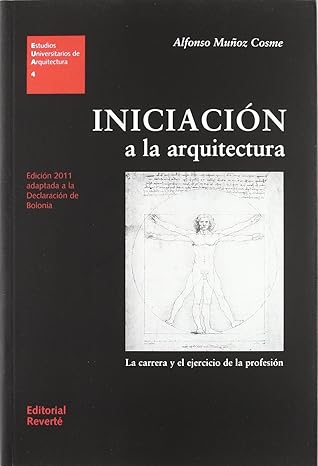 INICIACION A LA ARQUITECTURA  3A ED (EUA 4)