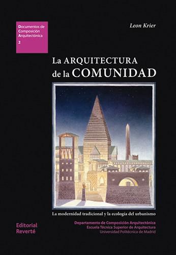 ARQUITECTURA DE LA COMUNIDAD