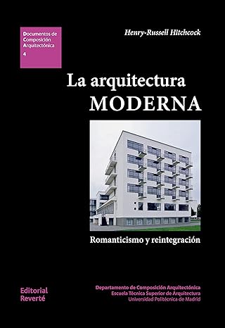 ARQUITECTURA MODERNA, LA