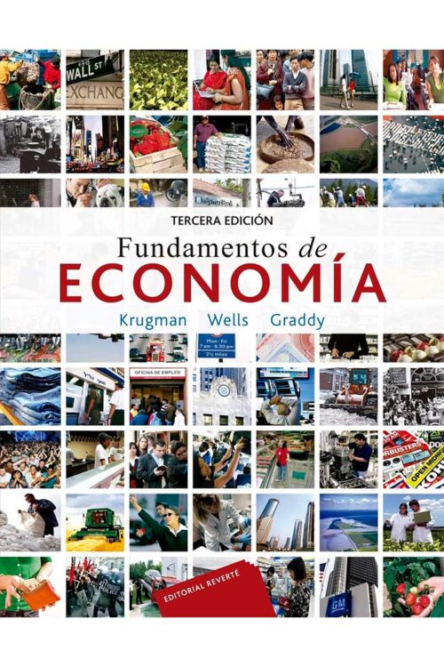 FUNDAMENTOS DE ECONOMIA 3A ED