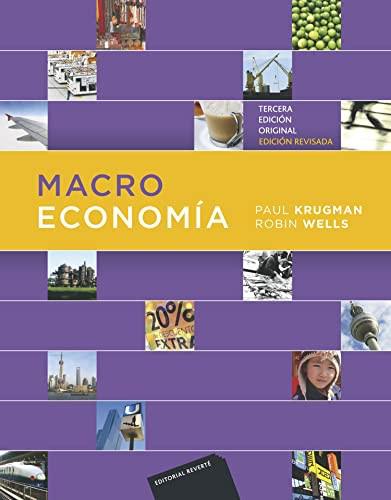 MACROECONOMIA  3A ED