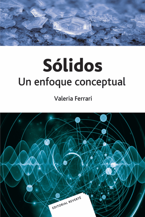 SOLIDOS UN ENFOQUE CONCEPTUAL (RT)
