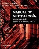 MANUAL DE MINERALOGIA VOL I (RT)