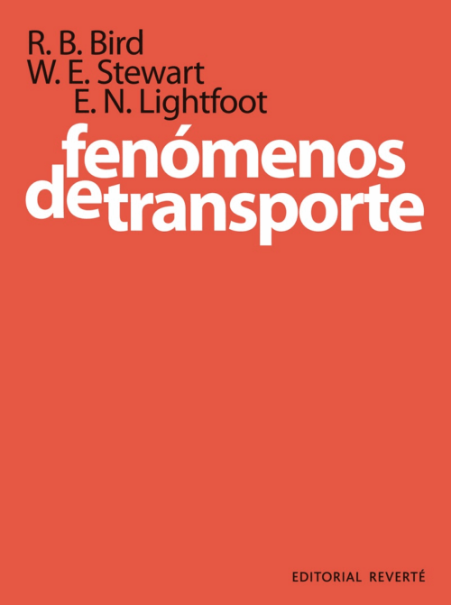 FENOMENOS DE TRANSPORTE (RT)