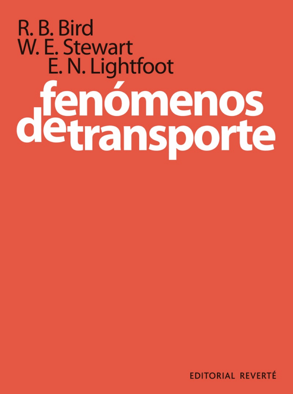 FENOMENOS DE TRANSPORTE (RT)