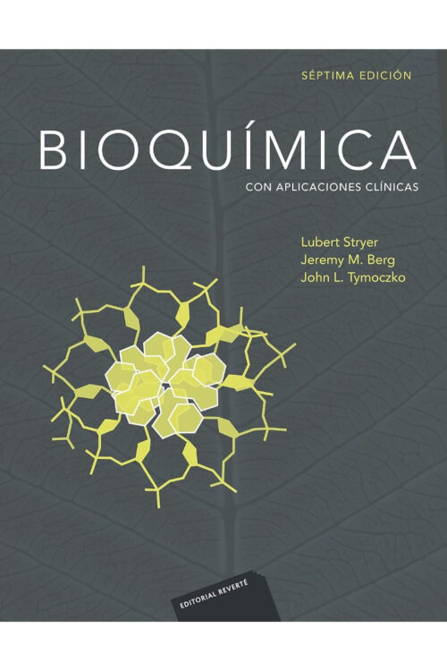 BIOQUIMICA 7A. ED. 2 TOMOS REIMPRESION DIGITAL