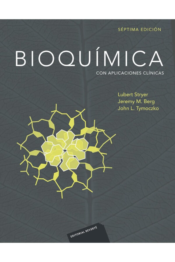 BIOQUIMICA 7A. ED. 2 TOMOS REIMPRESION DIGITAL