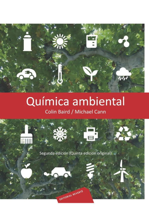QUIMICA AMBIENTAL 2A ED