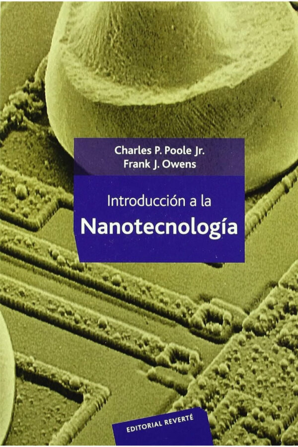 INTRODUCCION A LA NANOTECNOLOGIA
