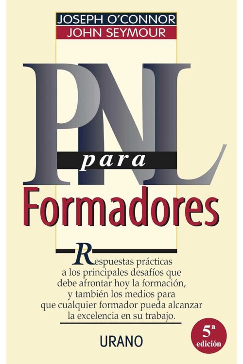 PNL PARA FORMADORES