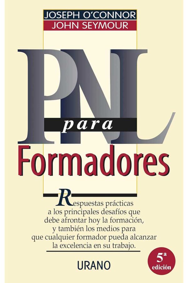 PNL PARA FORMADORES