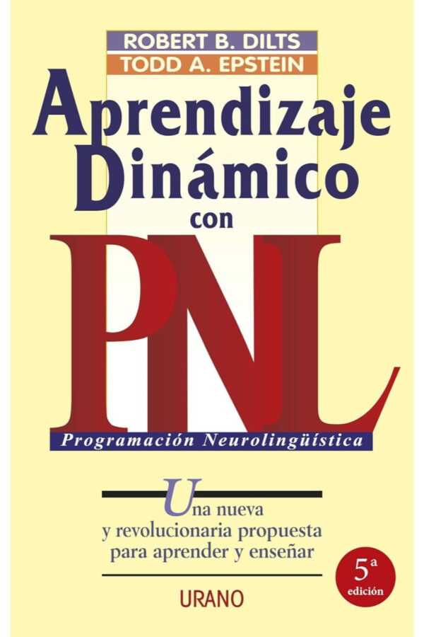 APRENDIZAJE DINAMICO CON PNL