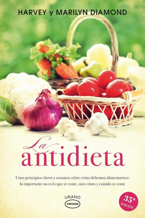 ANTIDIETA, LA (VINTAGE)