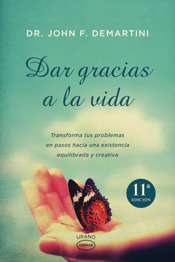 DAR GRACIAS A LA VIDA (VINTAGE)