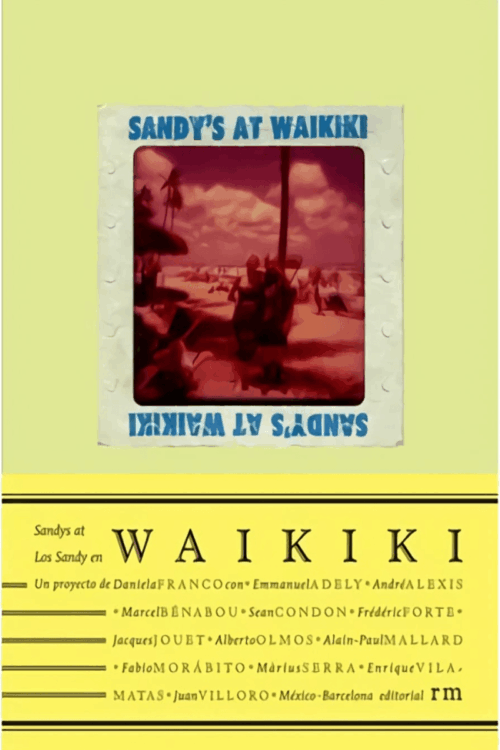SANDY EN WAIKIKI (LAG)