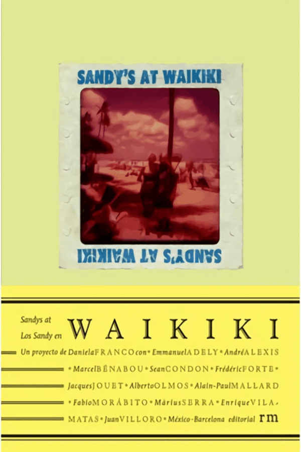SANDY EN WAIKIKI (LAG)