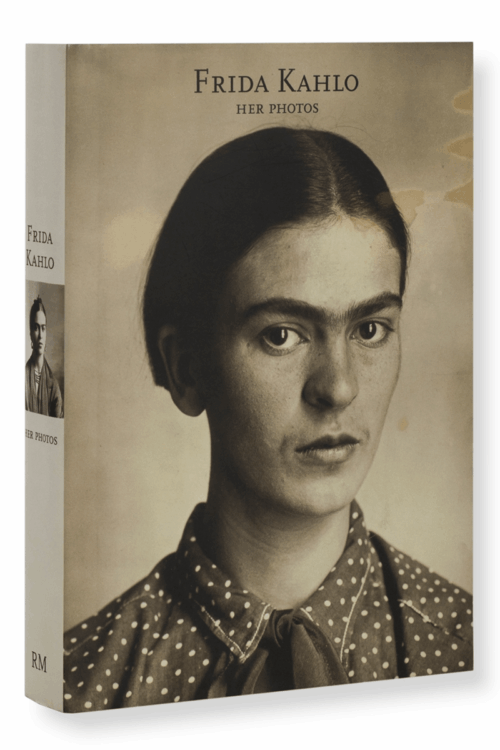 FRIDA KAHLO HER PHOTOS (lLAG)