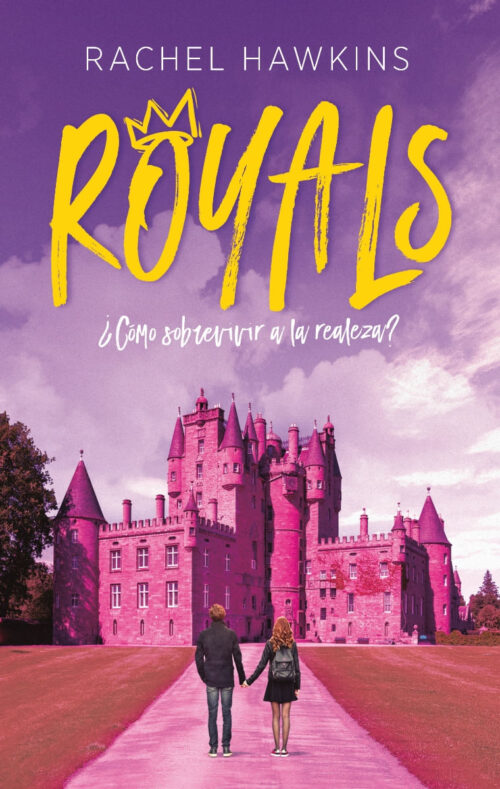 ROYALS, COMO SOBREVIVIR A LA REALEZA (LATAM)