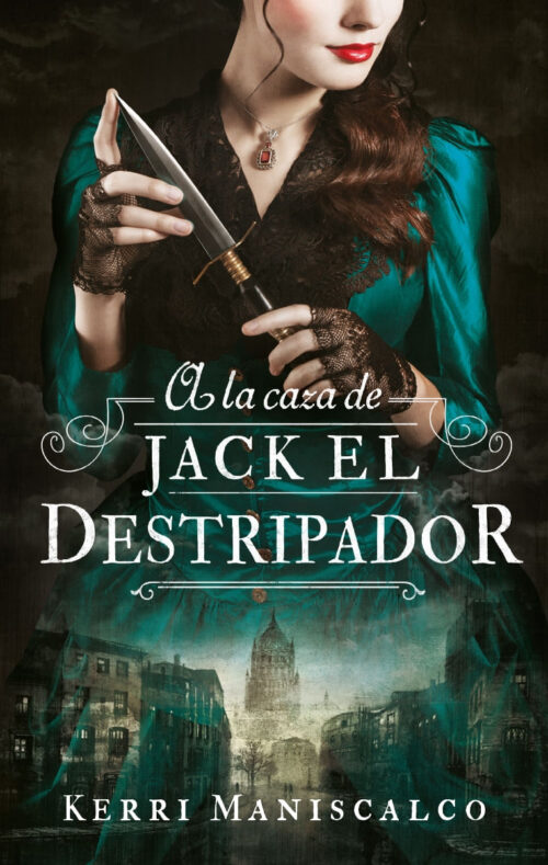 A LA CAZA DE JACK EL DESTRIPADOR (LATAM)