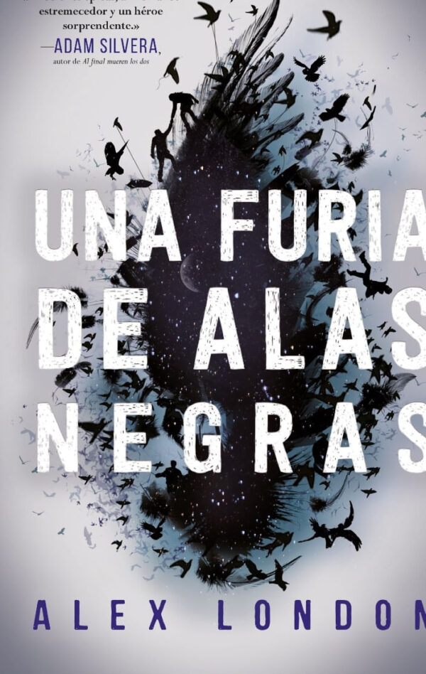 FURIA DE ALAS NEGRAS, UNA