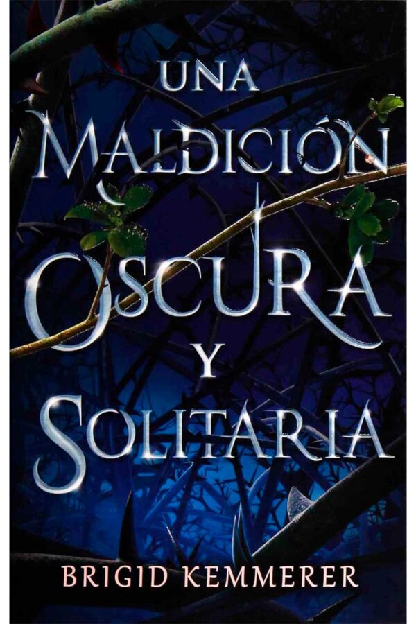 MALDICION OSCURA Y SOLITARIA, UNA