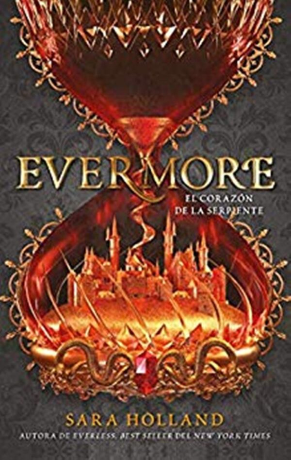 EVERMORE EL CORAZON DE LA SERPIENTE