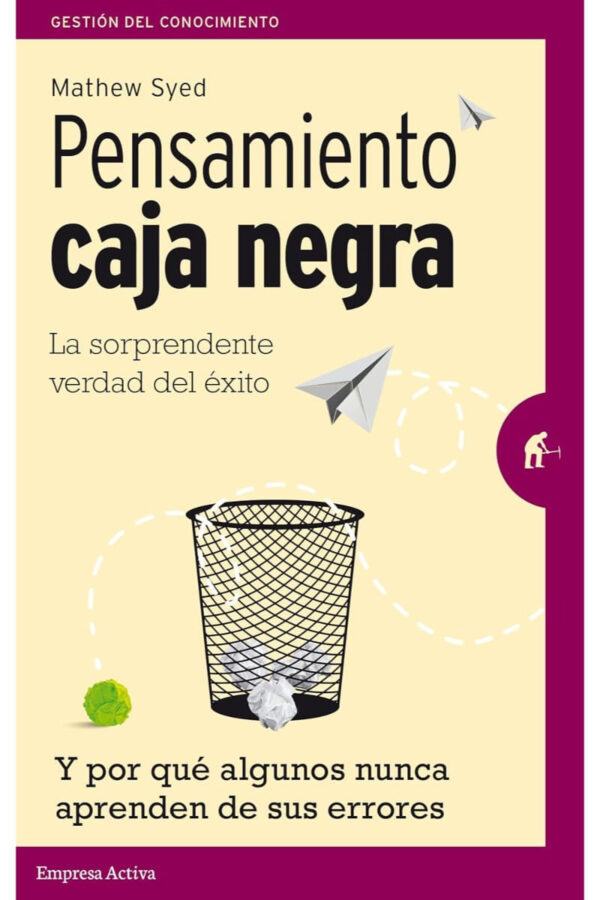 PENSAMIENTO CAJA NEGRA