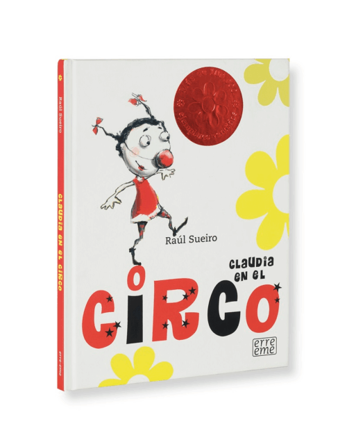 CLAUDIA EN EL CIRCO (LAG)