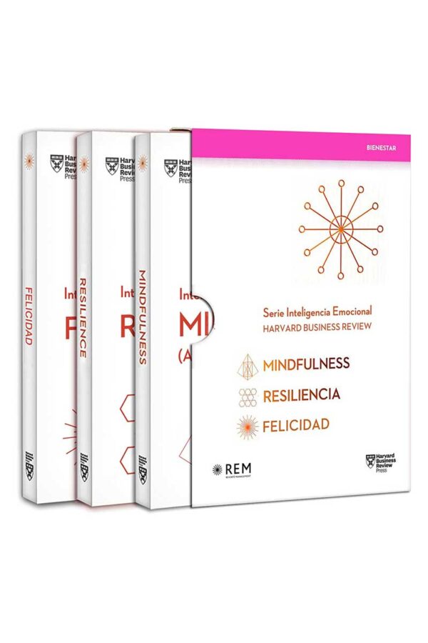 ESTUCHE (MINDFULNESS, RESILENCIA Y FELICIDAD)