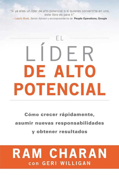 LIDER DE ALTO POTENCIAL
