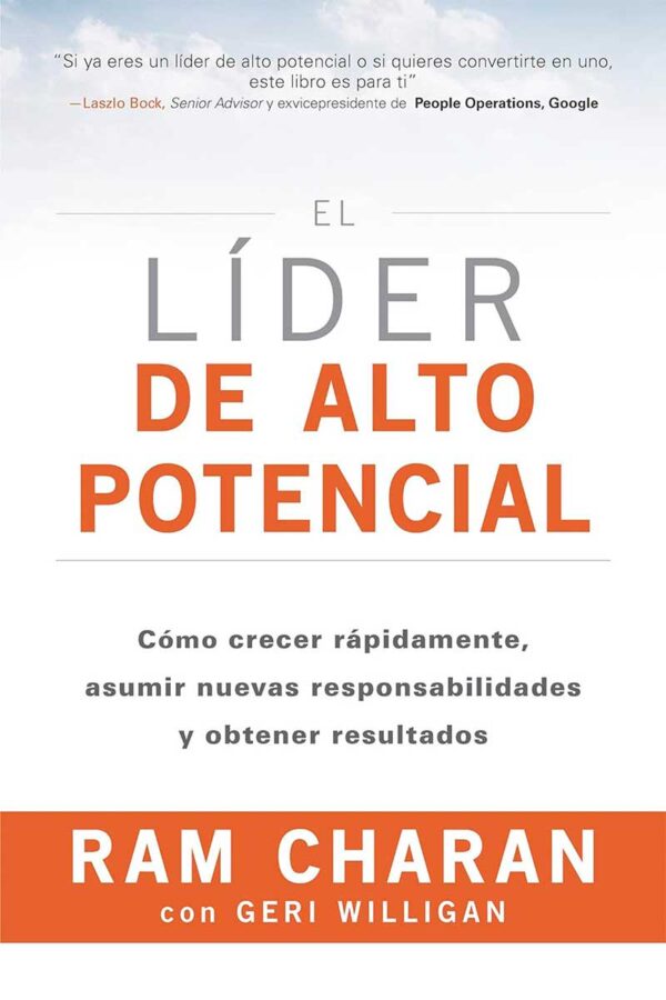 LIDER DE ALTO POTENCIAL