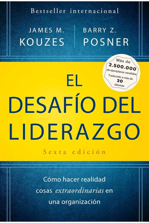 DESAFIO DEL LIDERAZGO