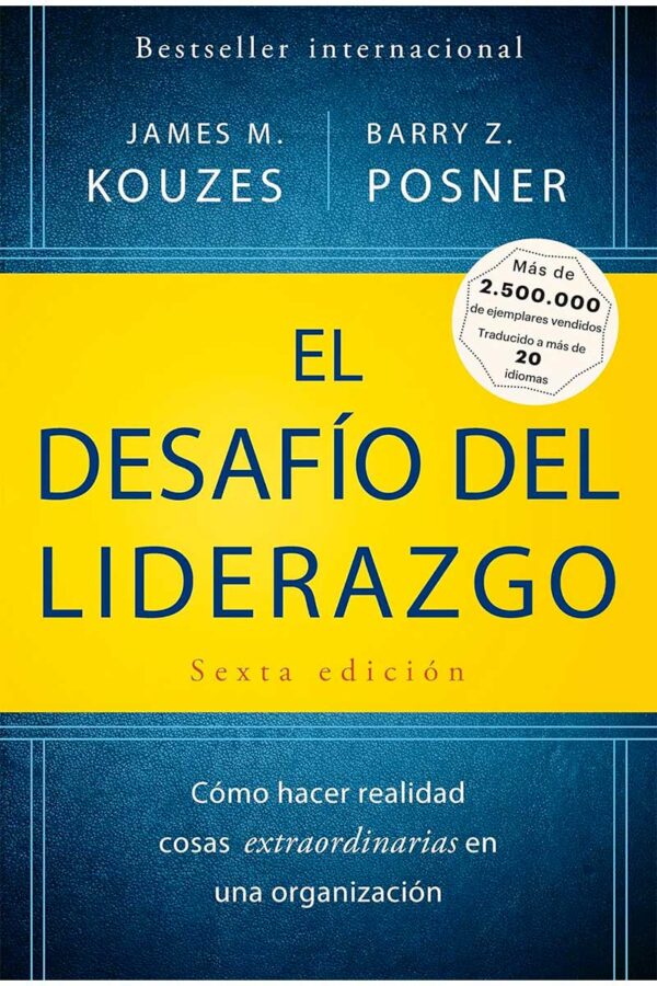DESAFIO DEL LIDERAZGO