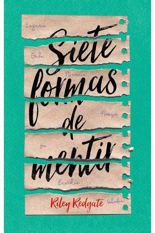 SIETE FORMAS DE MENTIR