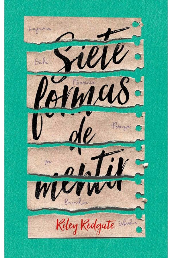 SIETE FORMAS DE MENTIR