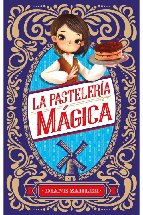 PASTELERIA MAGICA, LA