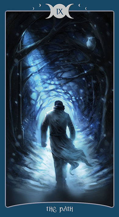 BOOK OF SHADOWS, THE TAROT VOL 1