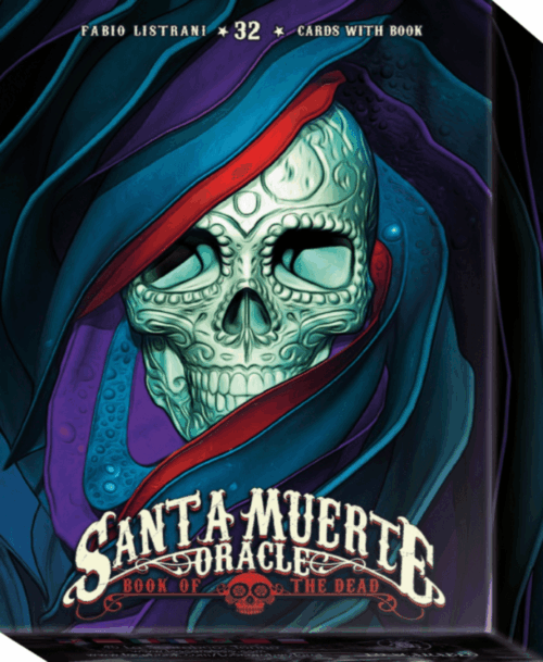 SANTA MUERTE ORACLE