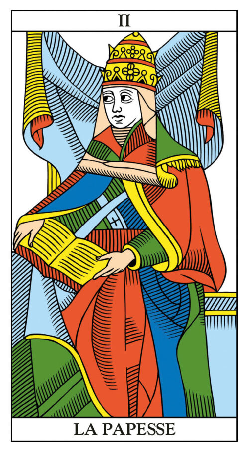 TAROT DE MARSELLA, EL