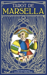 TAROT DE MARSELLA KIT