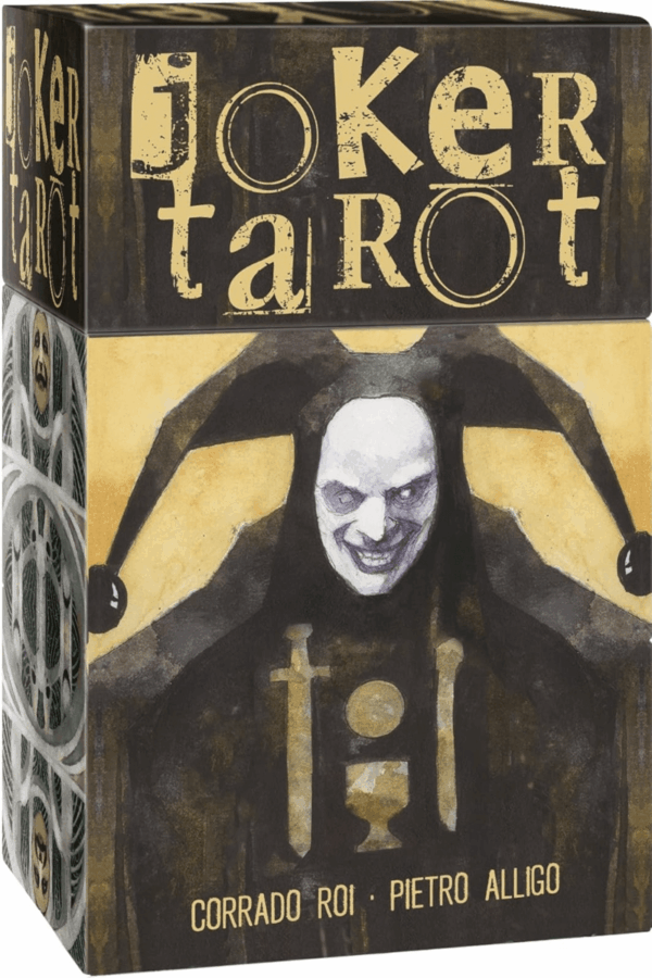 JOCKER, TAROT