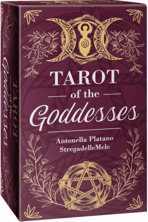 TAROT GODDESS
