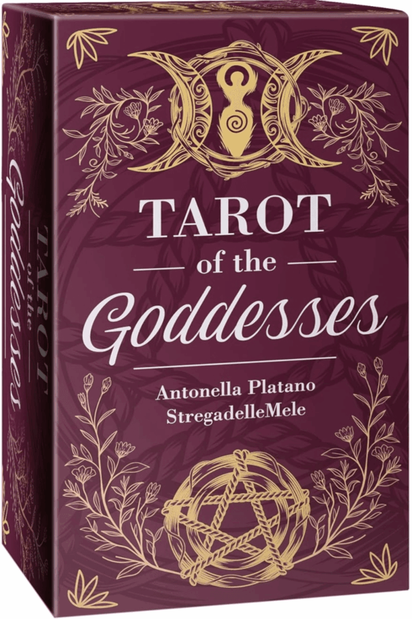 TAROT GODDESS