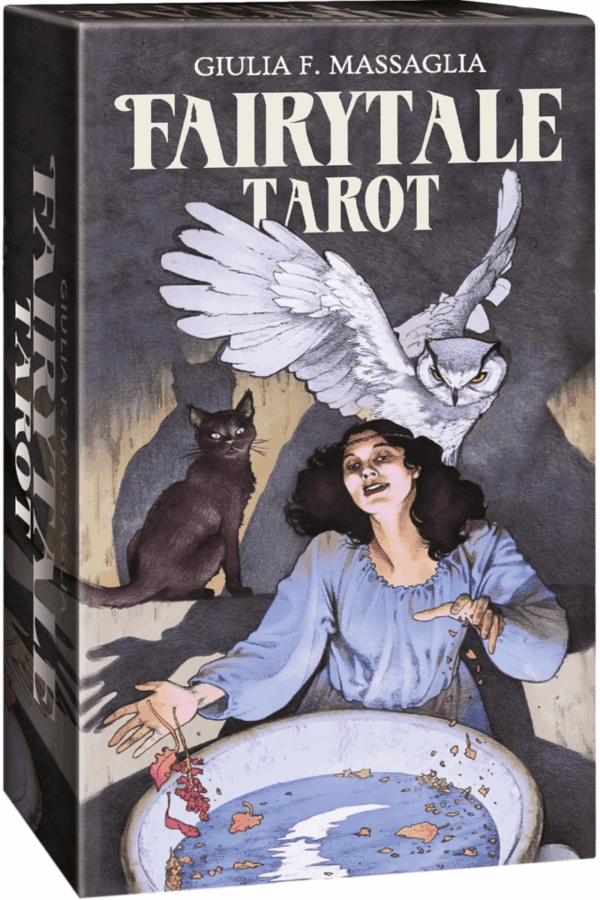 FAIRYTALE TAROT